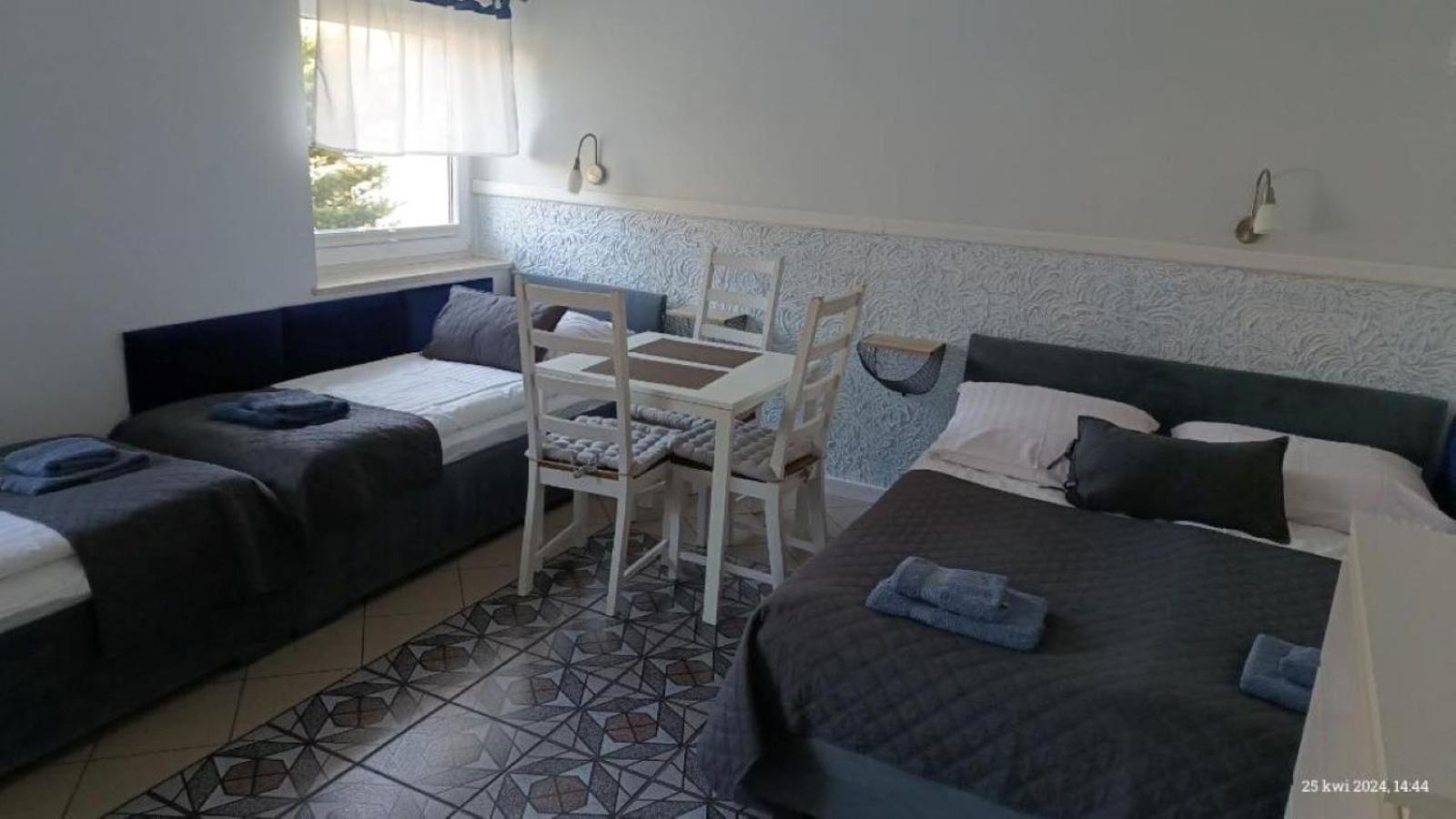 D.W.Kamil Apartment เวบา ภายนอก รูปภาพ