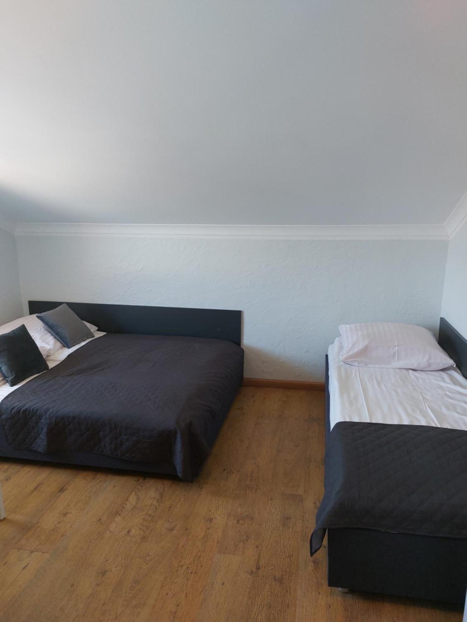 D.W.Kamil Apartment เวบา ภายนอก รูปภาพ