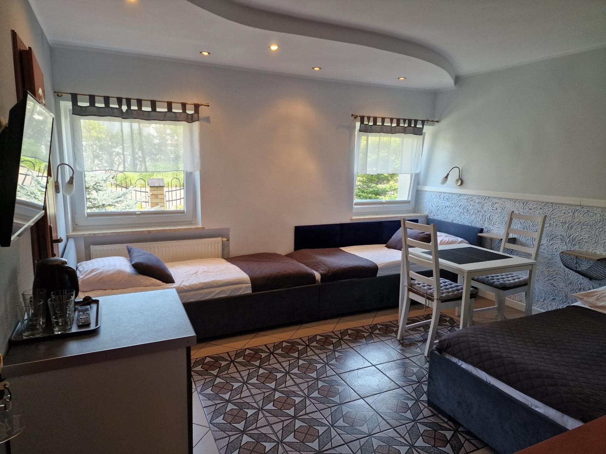 D.W.Kamil Apartment เวบา ห้อง รูปภาพ